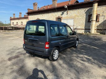 Citroen Berlingo 1.6HDI 66kw Multispace - 5