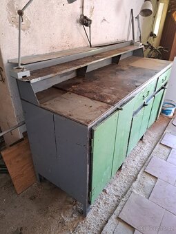 Dílenský ponk - 5