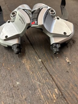 Shimano SL-R440 3x8 řazení - 5