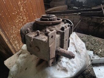 Prodej diferaku na Škoda sedana 1202 - 1201 - 5