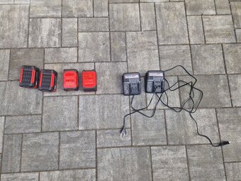Einhell VENTURRO 36/240, Aku - 1,5 roku záruka - 5
