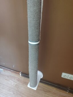 Škrabadlo na zeď - výška 120 cm - 5