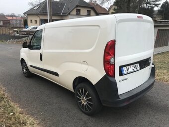 Opel Combo-D-Van 1.3 66KW - 5