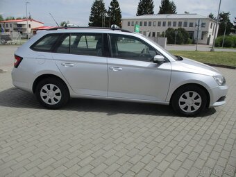 ŠKODA FABIA COMBI 1,4TDi 66kw bez koroze 12/2015 - 5