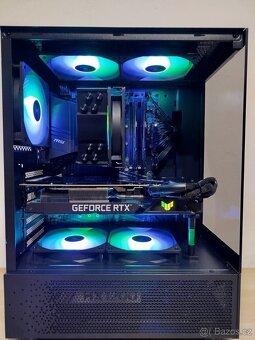 ☑️Herní PC RYZEN 7 5800X,RTX 3070Ti,32 GB RAM,2 TB SSD - 5