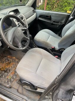 Mitsubishi Pajero Pinin - 5