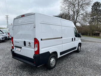 FIAT DUCATO 2.3 Mjet 103 kw ČR 1 MAJ,L2H2 - 5
