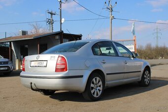 Škoda Superb 1,8T 110KW, STK 6/2026, COMFORT,do provozu : 20 - 5