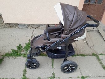 Trojkombinace Eco Scout II - 5