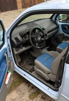 Volkswagen Lupo 1.4 16V 55kw Automat - 5
