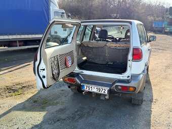 Nissan Terrano II. 3.0DI 113KW - 5