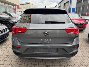 VW T-Roc Style 1.5 TSI 110kW DSG Tažné ACC DAB Kamera LED - 5