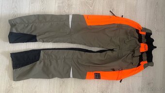 Stihl Protipořezové kalhoty a boty - 5