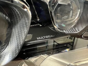 Mercedes GT W209 led multibeam světla - 5