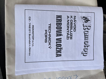 KRBOVÁ VLOŽKA - PRODEJ - 5