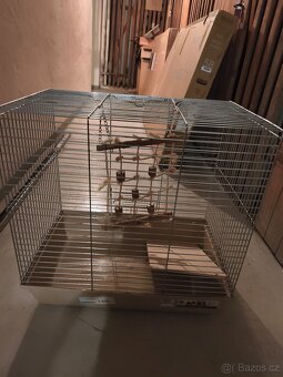 Klec pro drobné savce - 5