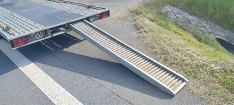 Autopřepravník Vezeko 3000kg - 5
