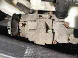 MB A 1,4i 60kW 1997 motor 166.140 - díly z vozu - 5