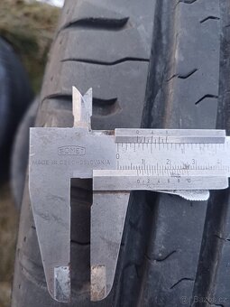 Letní Continental ContiEcoContact 5 205/55 R17 V XL - 5