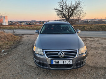 Passat variant 1.9 TDI - 5