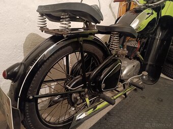 ČZ 125T - 5