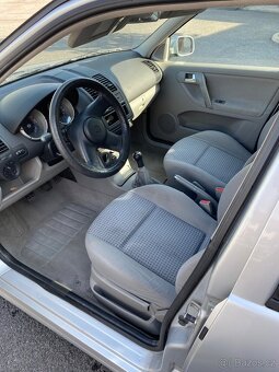 VW POLO 1,4 - 5