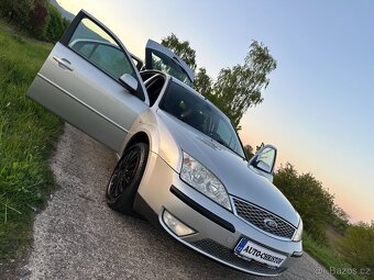 Ford Mondeo 1,8i 92KW VYHŘÍVANÉ PŘEDNÍ OKNO - 5