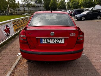 Škoda Octavia 1.9TDI 77Kw - 5