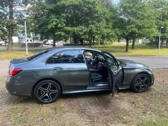 Mercedes-Benz C180 AMG - 5
