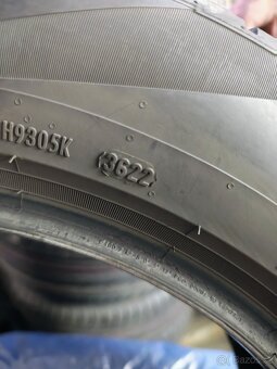 Letní sada 235/55R18 Pirelli - 5