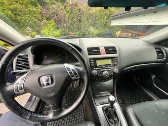 Prodám Honda Accord 2.2 - 5