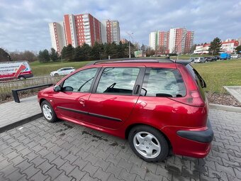 Peugeot 206 SW 1.4 HDi 50 kW – r. 2005, STK 2/2027 - 5