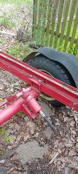 Vozík za malotraktor - 5