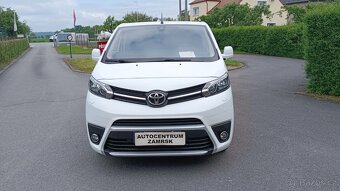 Toyota Proace Verso 2.0.D 106KW odpočet dph - 5
