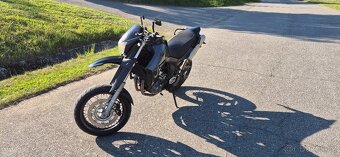Yamaha xt660x - 5
