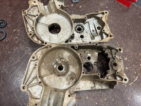 Predám BLOKY MOTORU, kártery JAWA ČZ 175/356 - 5