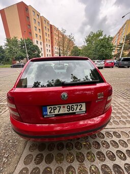 Škoda Fábia 2006 1.2 HTP - 5
