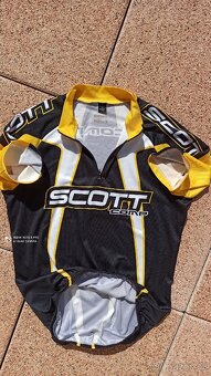 SCOTT- cyklodres (vel.S) - 5