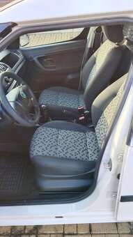 Škoda Roomster Praktik 1,6 TDI, 1.majitel - 5