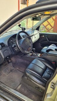 Mercedes Benz 270cdi, 2002. 222000km - 5