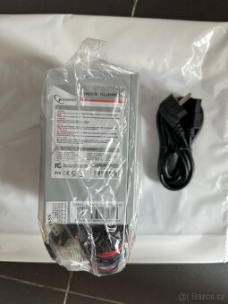 Nový PC zdroj 400W Gembird CCC-PSU4X-12 - 5