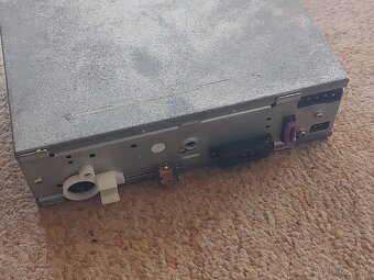 Becker MEXICO Cassette (W124/126/140/202/129 29SL) - 5