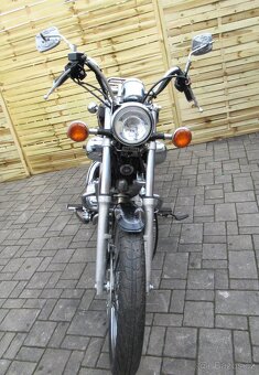 Yamaha XV 535 DX - 5