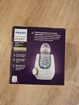 Philips Avent Premium Rychlý ohřívač lahví Inteligentní - 5