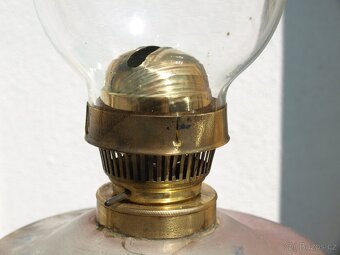 Petrolejová lampa - 5