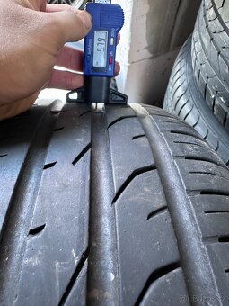 Letní sada kol na Škoda Fabia I, II,III R15 195/55 R15 - 5