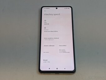 Xiaomi 11T 8/128gb blue. Záruka 6 měsíců. - 5