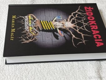 Židokracia , PEVNÁ VAZBA , Marián Magát , - 5