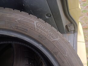 235/55 R19 GoodYear - 5