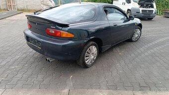 Mazda MX-3 1.8 95kW V6 - 5
